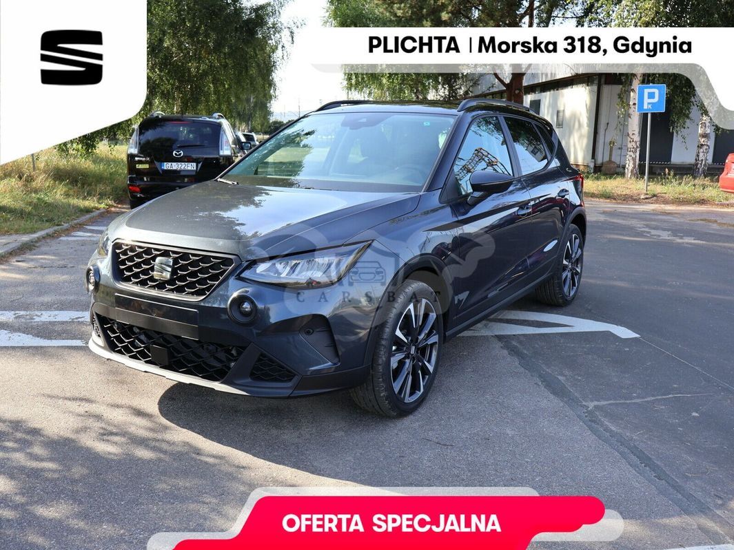 Seat Arona 1.0 TSI Marina S&S DSG 2025