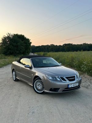 Saab 9-3 II 1.9 Cabriolet TiD DPF Vector 2010