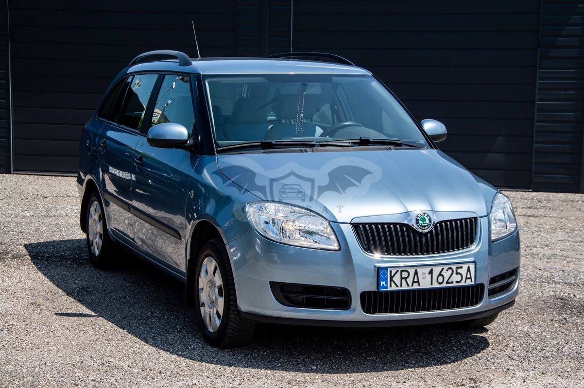 Skoda Fabia II 1.4 TDI Classic 2008