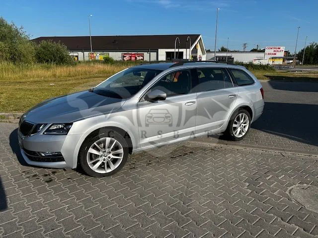Skoda Octavia III 1.5 TSI ACT Ambition DSG 2020