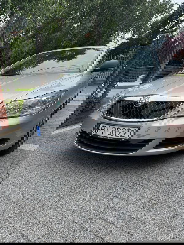 Skoda Octavia II 2010