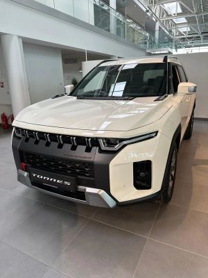 Ssangyong / KG Mobility Torres 1.5 T-GDI Adventure 2025