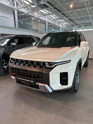 Ssangyong / KG Mobility Torres 1.5 T-GDI Adventure 2025