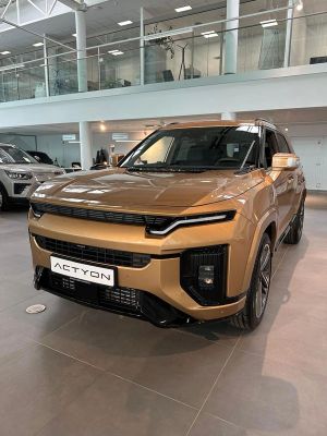 Ssangyong / KG Mobility Actyon Acyton 1.5 T-GDI Adventure 2025