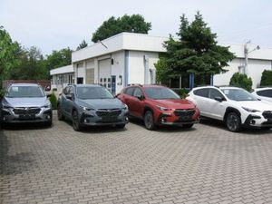 Subaru Crosstrek 2.0i-S e-Boxer Platinum (EyeSight) Lineartronic 2025
