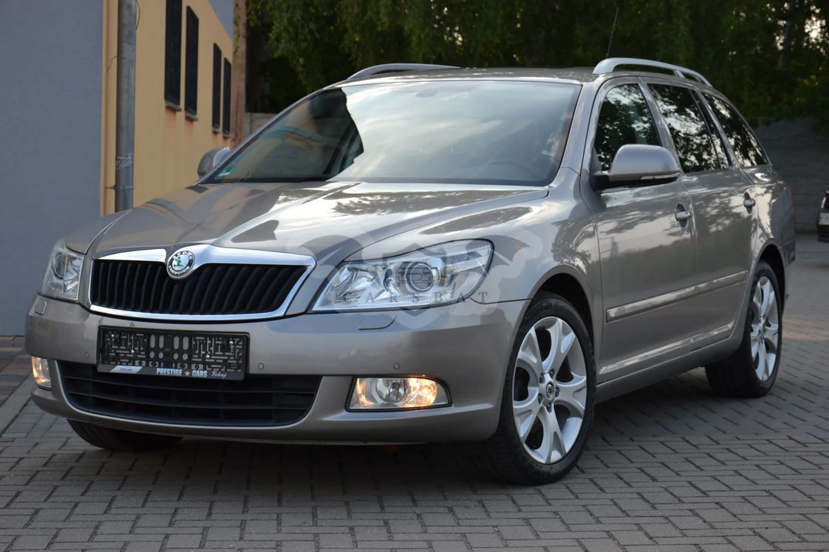 Skoda Octavia II Combi 1.4 TSI DSG Ambition 2010