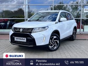 Suzuki Vitara III 1.5 DualJet Hybrid Elegance Sun 4WD AGS 2025