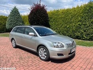 Toyota Avensis II 2.0 D-4D Combi 2007