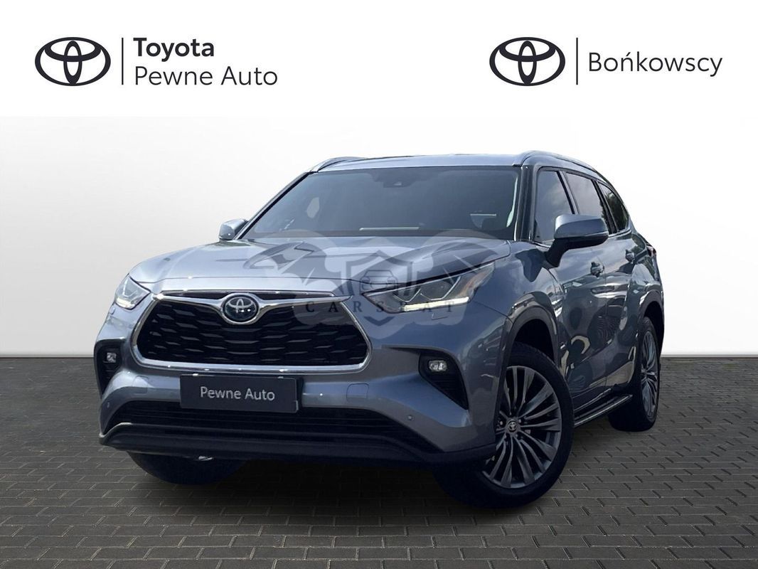 Toyota Highlander 2021