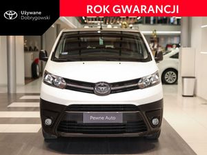Toyota ProAce 2022