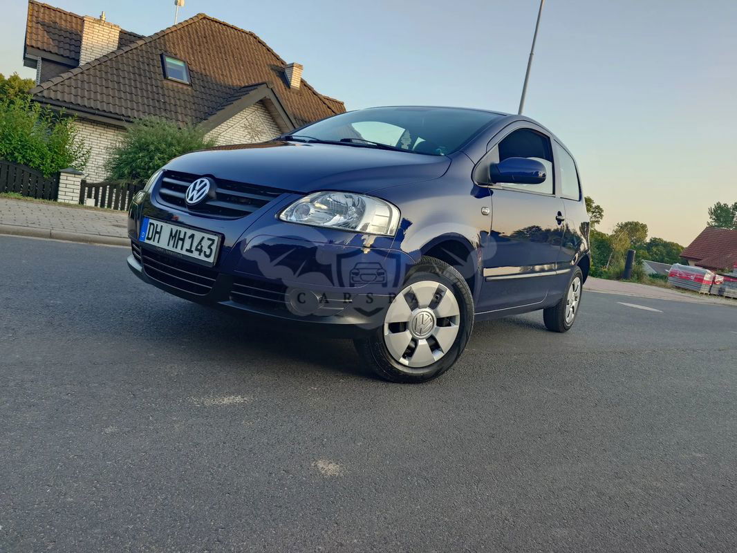 Volkswagen Fox 2006