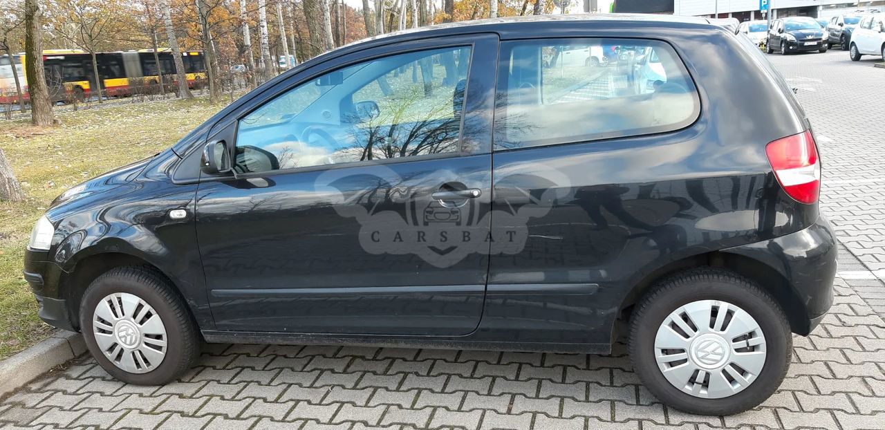 Volkswagen Fox 1.2 2005