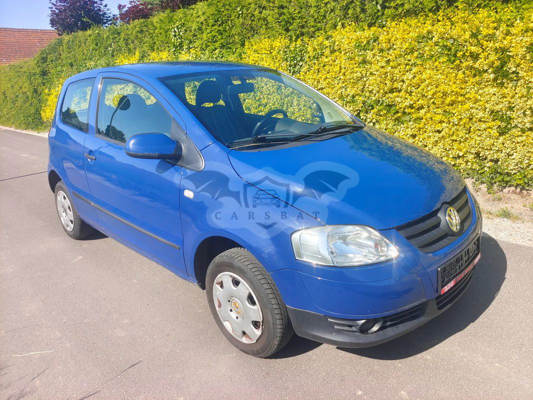 Volkswagen Fox 1.2 Fresh 2005
