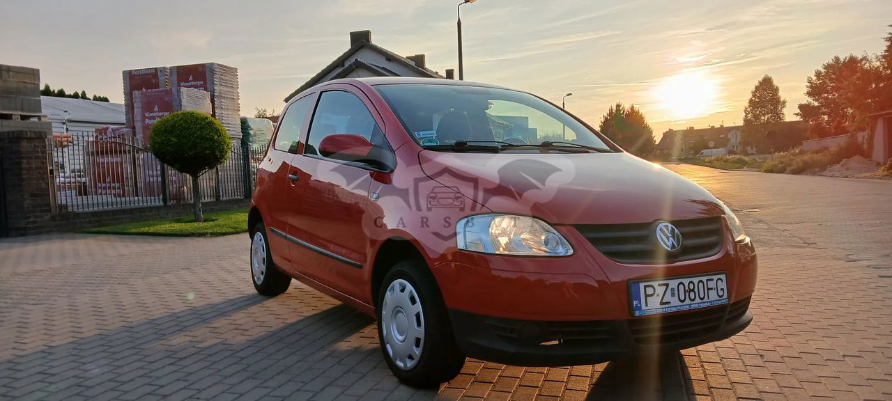 Volkswagen Fox 2008