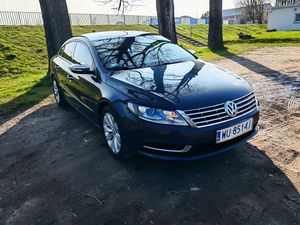 Volkswagen Passat CC 2.0 TDI DPF BMT DSG 2015