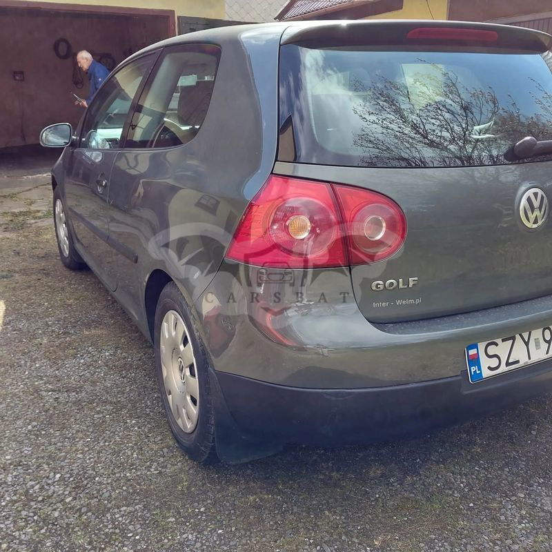 Volkswagen Golf V 2004