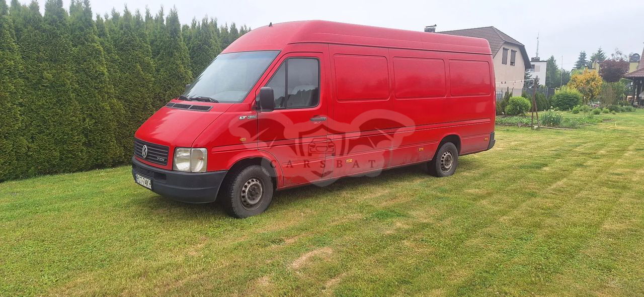 Volkswagen LT 2001