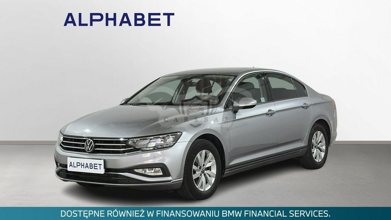 Volkswagen Passat B8 2022