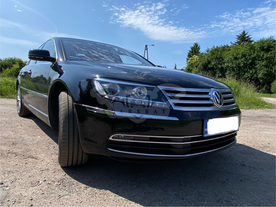 Volkswagen Phaeton 4.2 V8 4 Mot (4os) 2015
