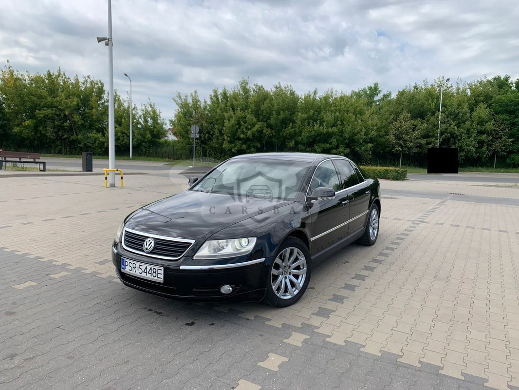 Volkswagen Phaeton 3.0 V6 TDI 4Mot (5 os.) 2005