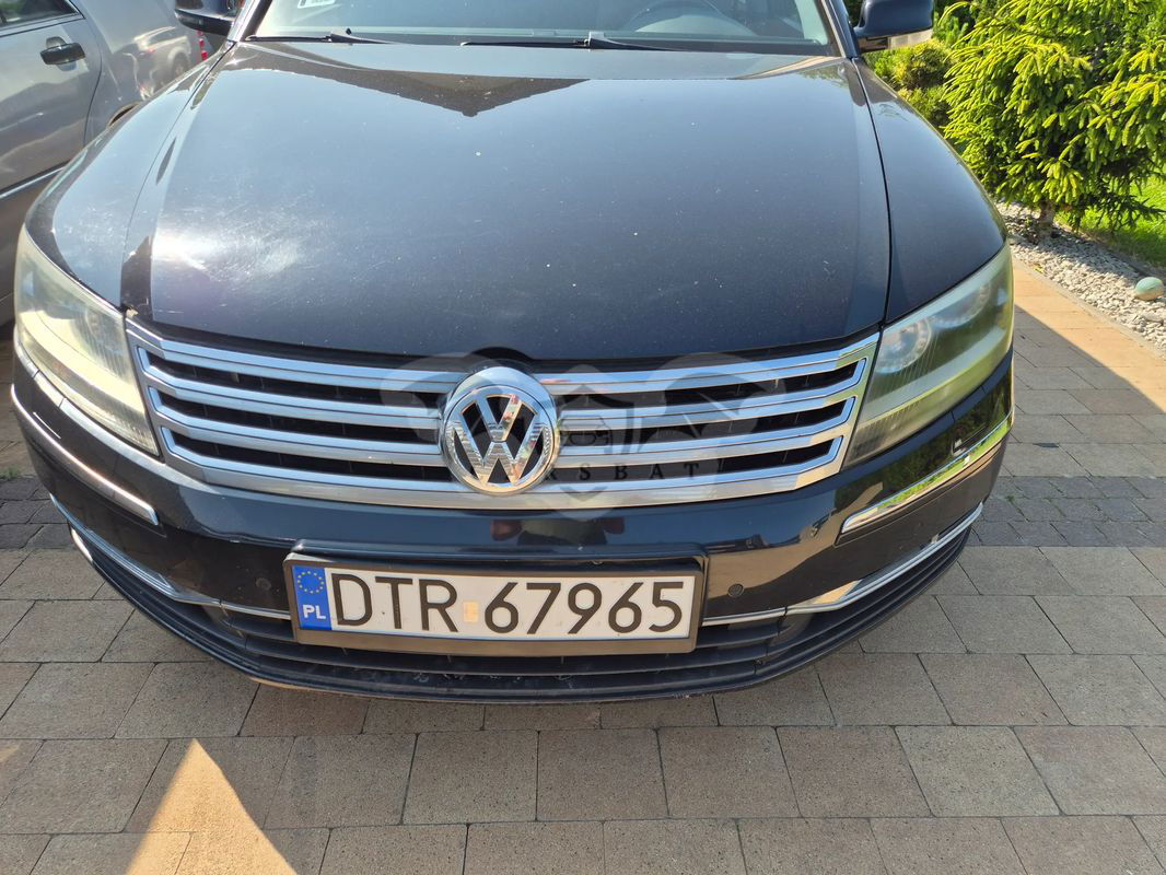 Volkswagen Phaeton 3.0 V6 TDI DPF 4Mot (5os) 2012