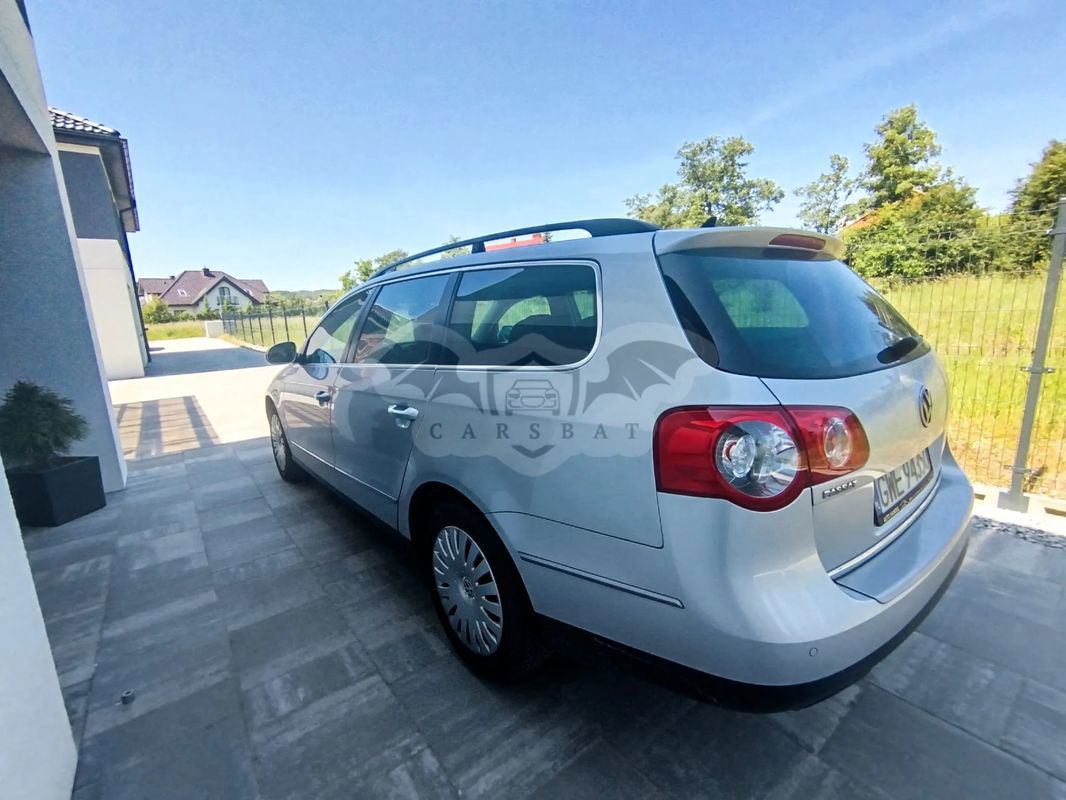 Volkswagen Passat B6 2.0 TDI DPF Comfortline 2010
