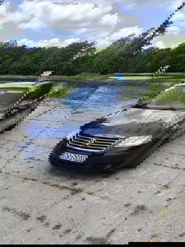 Volkswagen Passat B5 FL Variant 1.9 TDI Trendline 2004