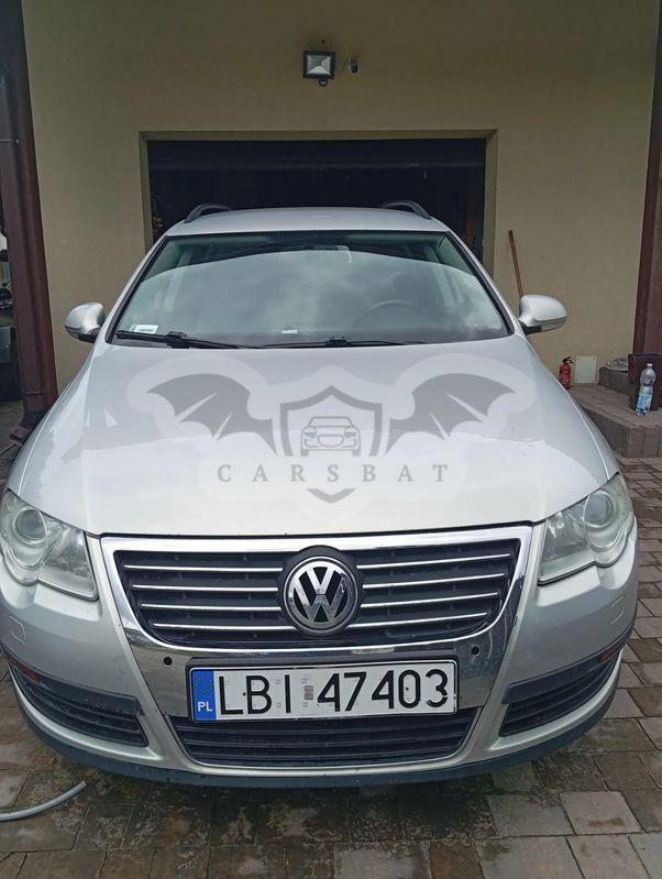 Volkswagen Passat B6 1.9 TDI Comfortline 2009