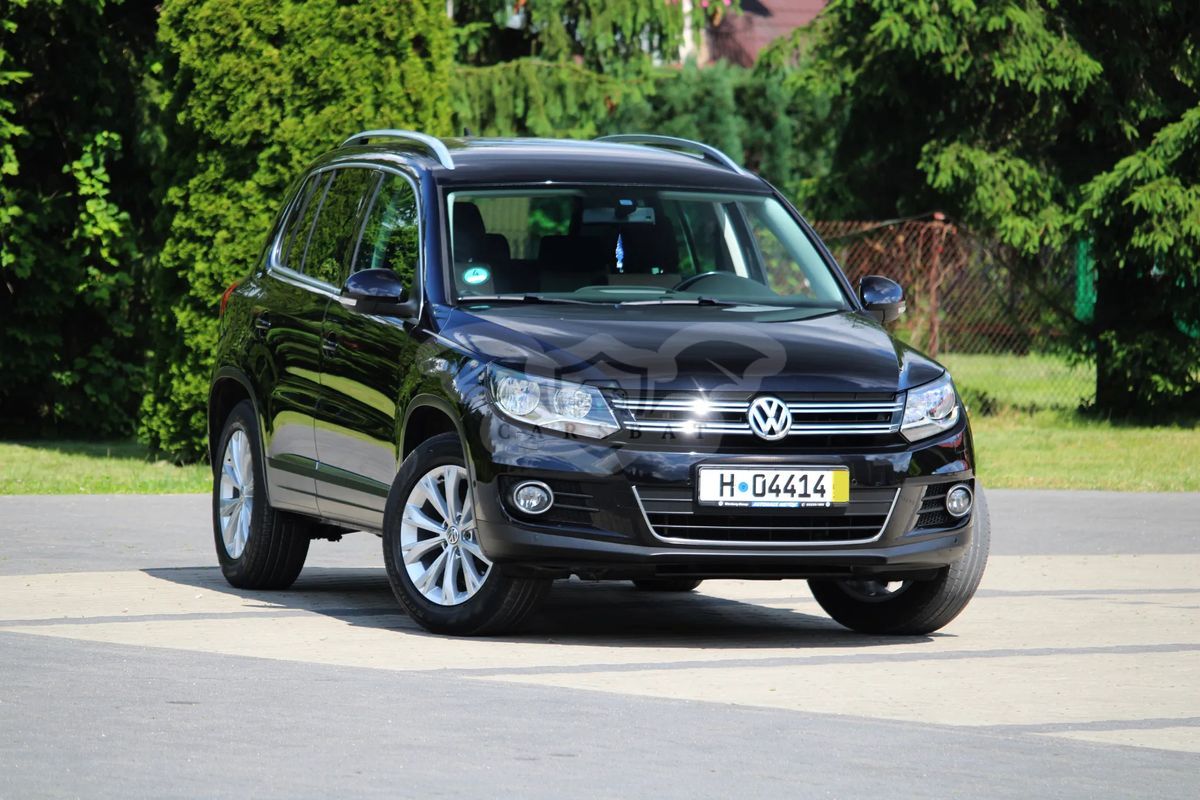 Volkswagen Tiguan I 2012