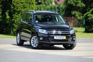 Volkswagen Tiguan I 2012