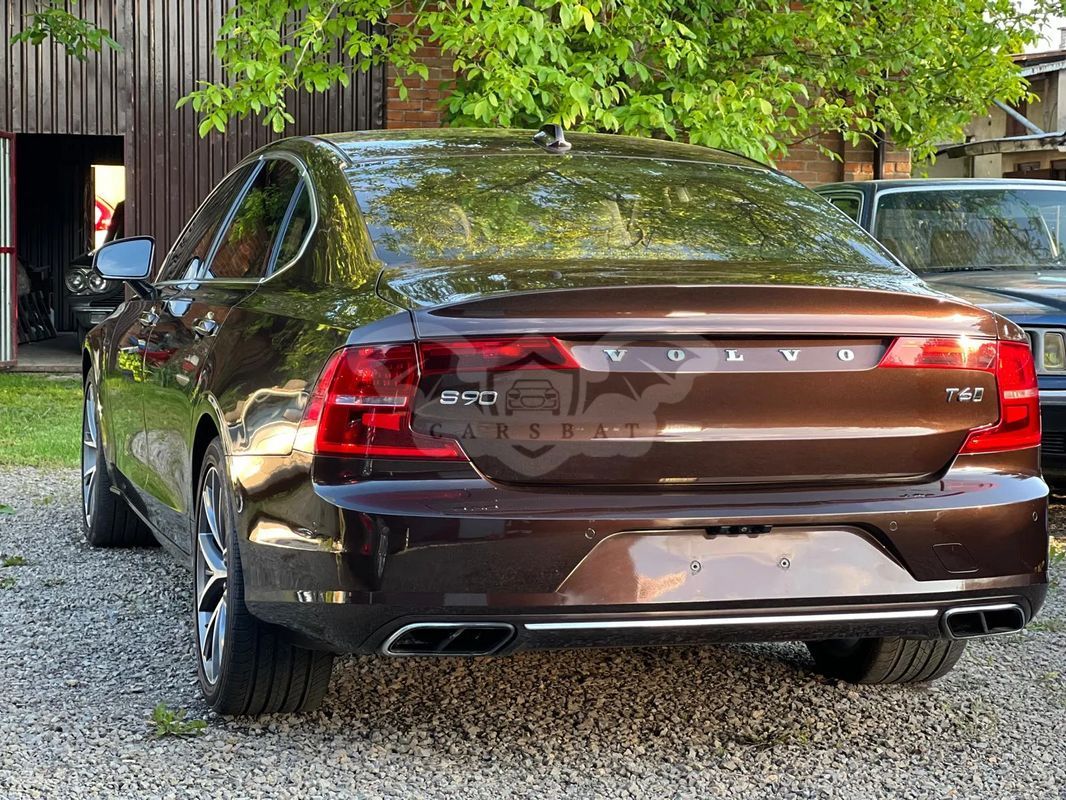 Volvo S90 T6 AWD Geartronic Momentum 2018