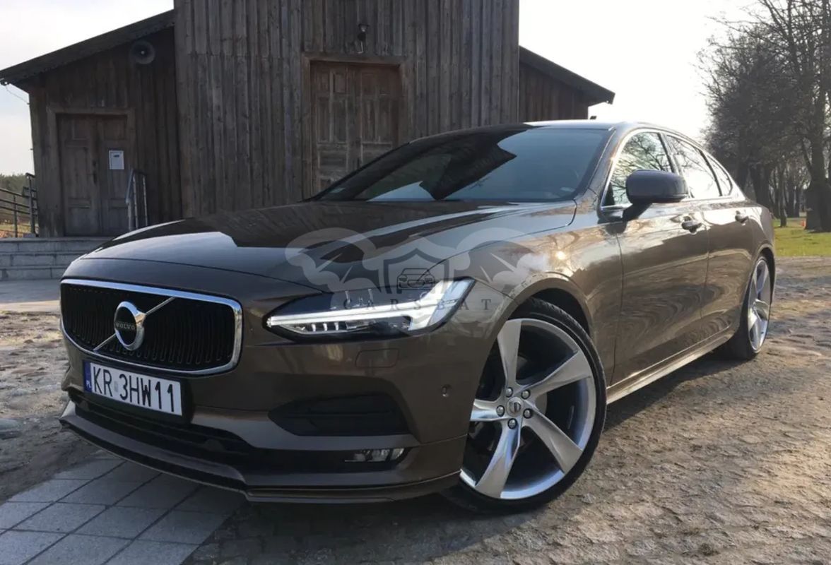 Volvo S90 D4 SCR Momentum Pro 2016