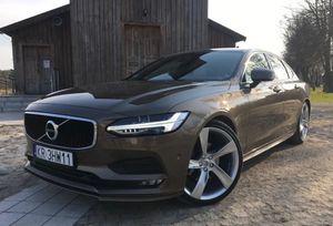 Volvo S90 D4 SCR Momentum Pro 2016