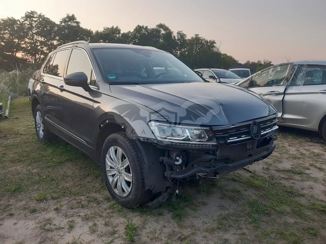Volkswagen Tiguan II 2.0 TSI 4Motion DSG OPF Highline 2020