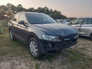 Volkswagen Tiguan II 2.0 TSI 4Motion DSG OPF Highline 2020