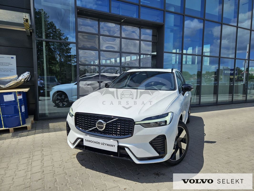 Volvo XC60 II 2023