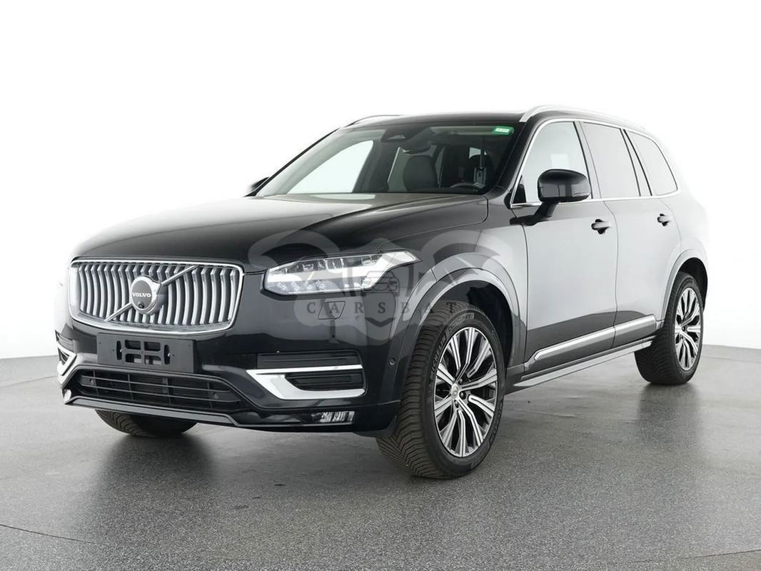 Volvo XC90 II 2024