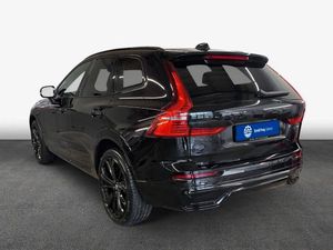Volvo XC60 II B5 B AWD Plus Black Edition 2025