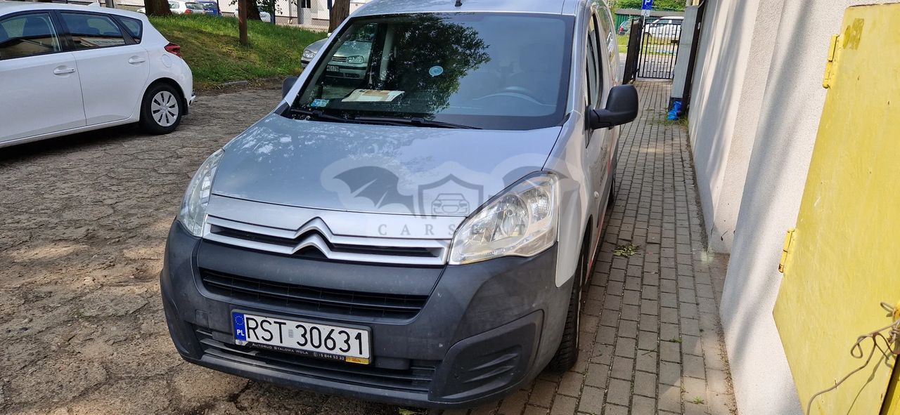 Citroën Berlingo 2015