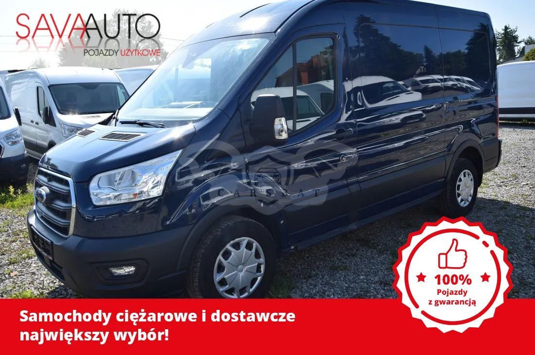 Ford Transit 2019