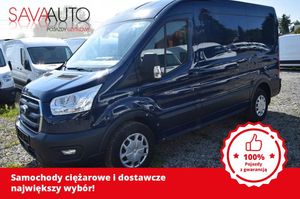 Ford Transit 2019