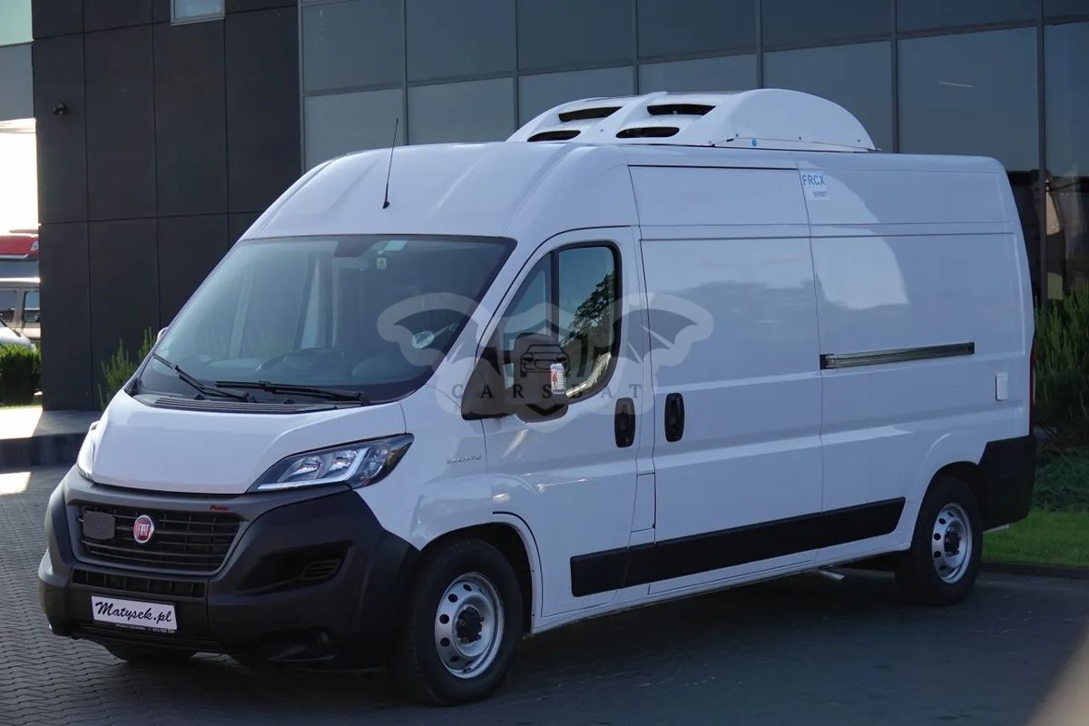 Fiat Ducato 2021
