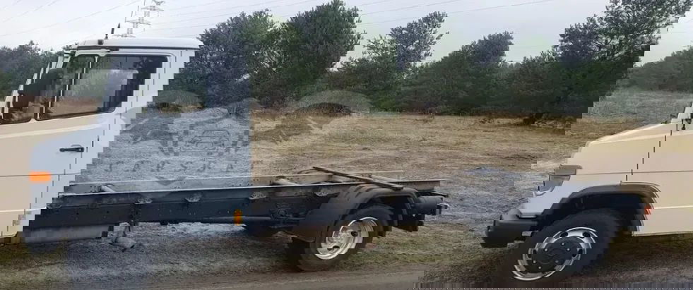 Mercedes-Benz Vario 2004