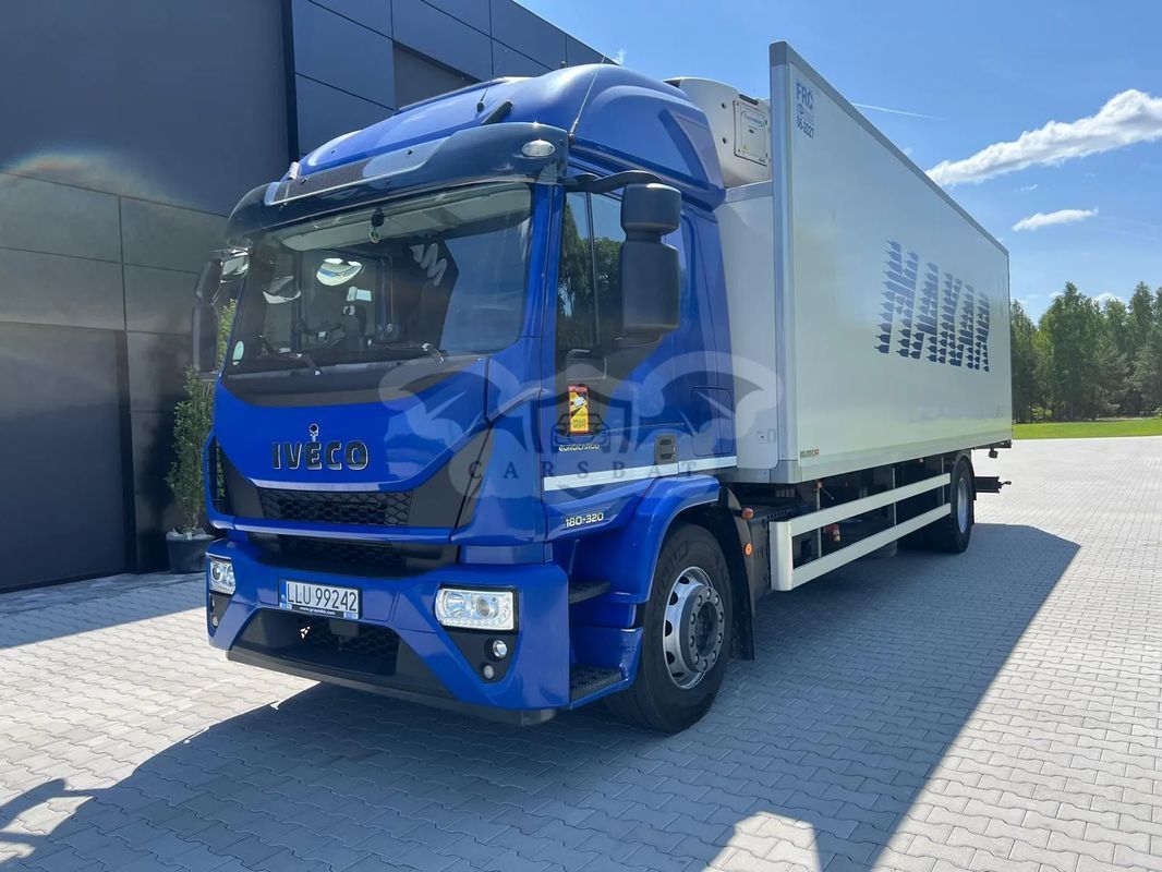Iveco Eurocargo 2018