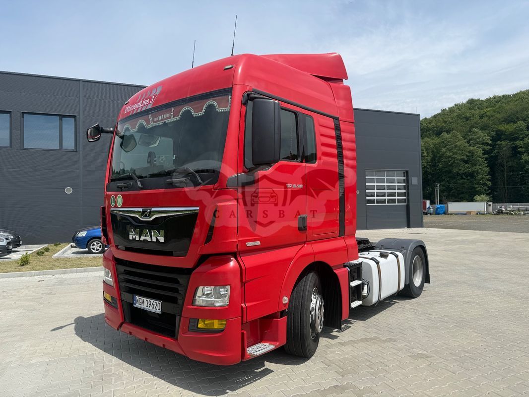 MAN TGX 2017