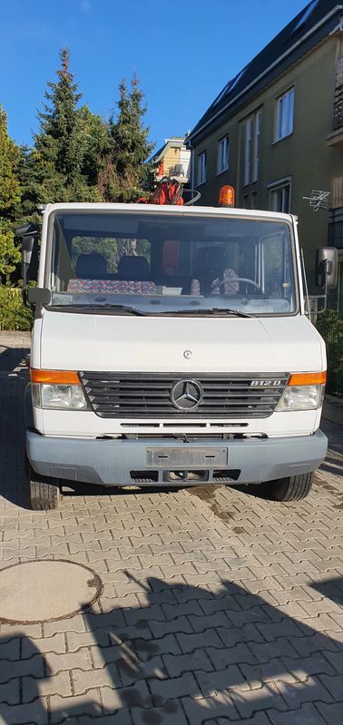 Mercedes-Benz Vario 1998