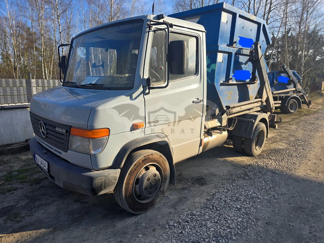 Mercedes-Benz Vario 2011