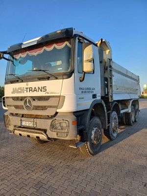Mercedes-Benz Actros 2010