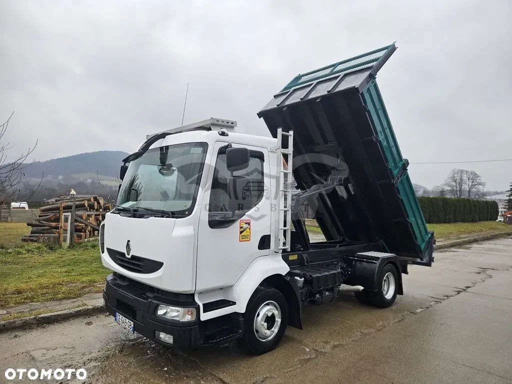 Renault Midlum 2012