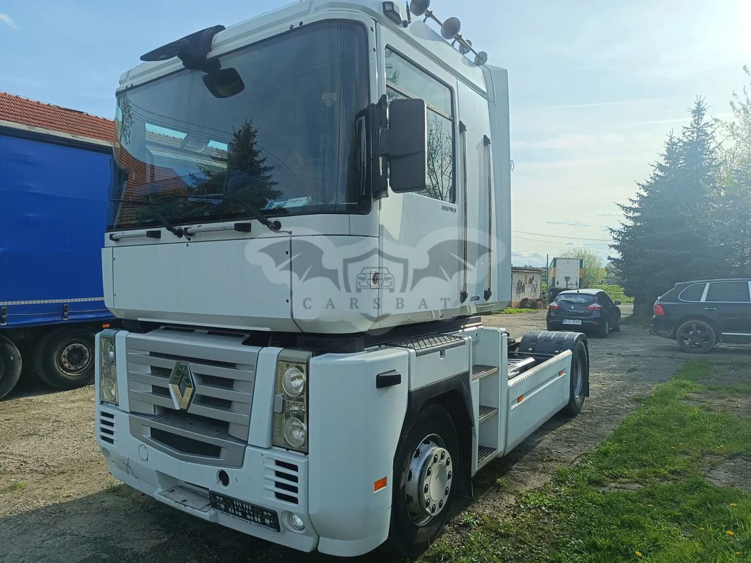 Renault Magnum 2005